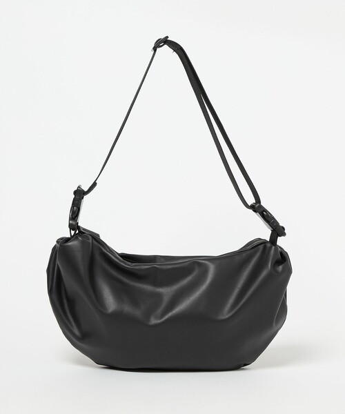 kazu　★UNITED ARROWS ショルダーバッグ　¥22,000 セール】 ＜YAHKI＞ソフトレザー ショルダーバッグ -2WAY