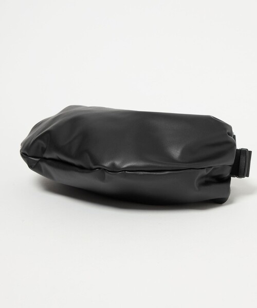 MARW UNITED ARROWS(マルゥ ユナイテッドアローズ)の「<MARW UNITED ARROWS>レザー 2WAY ショルダーバッグ(ショルダーバッグ・レディース・ブラック・FREE)」の14枚目の写真