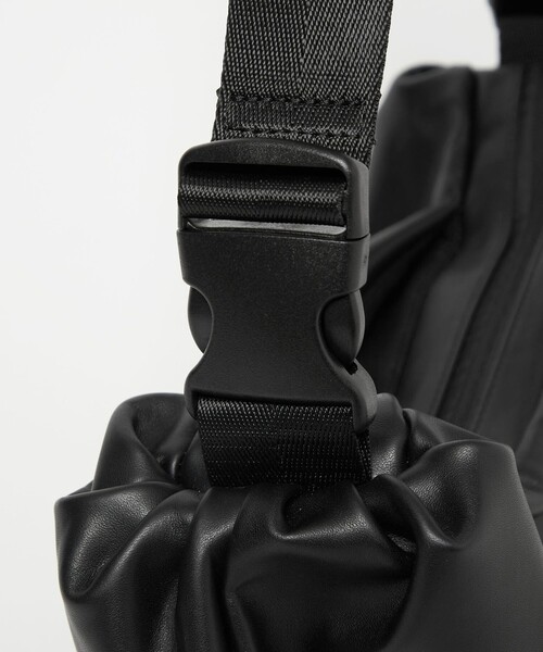 MARW UNITED ARROWS＞レザー 2WAY ショルダーバッグ（ショルダーバッグ