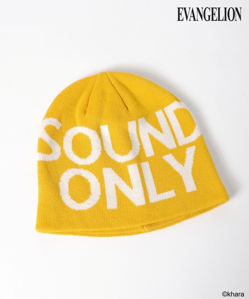 niko and...（ニコアンド）の「【EVANGELION(エヴァンゲリオン)】コラボ柄シングルビーニー（ニットキャップ/ビーニー・メンズ・イエロー/ネイビー/ブラック/グレー・FREE）」の19枚目の写真