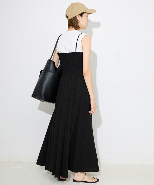 SLOBE IENA（スローブイエナ）の「《2枚セット》セットシャーリング
