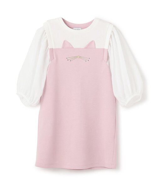 kate spade コスモス　ワンピース　130 kate spade コスモス ワンピース 130 - メルカリ