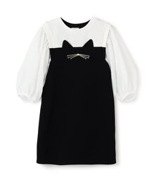 ケイトスペード　katespade キッズ　ワンピース　150 kate spade NEW YORK - ケイトスペード Kate Spade ノースリーブ