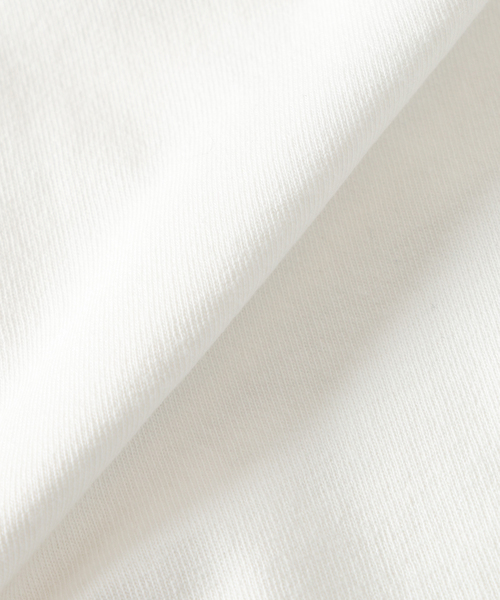 JOURNAL STANDARD（ジャーナルスタンダード）の「ルーズフィット クロップド ロンT / 短丈（Tシャツ/カットソー・メンズ・ホワイト/ブラウン/ブラック系その他・MEDIUM/LARGE）」の22枚目の写真