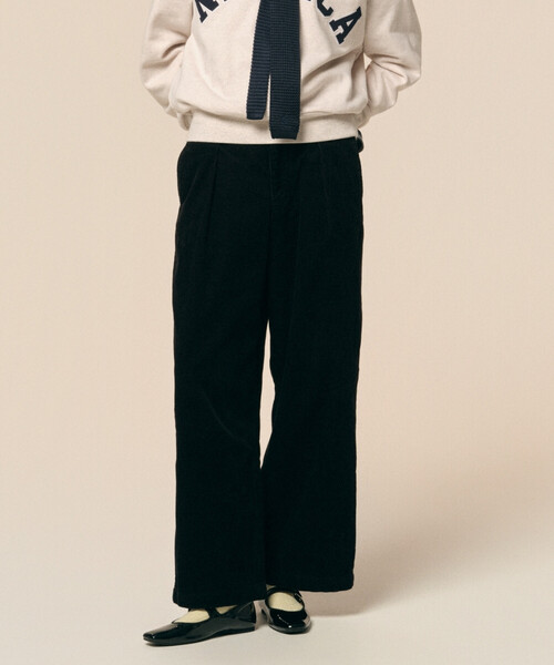 セール】NAUTICA/ノーティカ ヴィンテージライク コーデュロイ タック