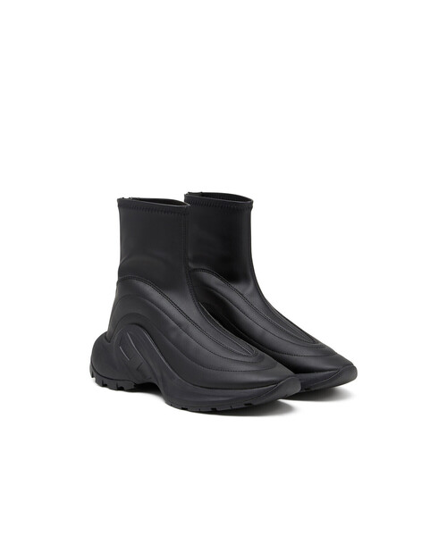 セール】ウィメンズ ショートブーツ D-RUNNER S-D-RUNNER BOOTIE X