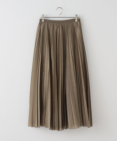 Spick and Span シアーフレアスカート　36 Spick & Span（スピックアンドスパン）の「シアーフレアスカート