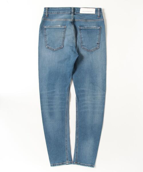 P.M.D.S.（ピー エム ディー エス）の「P.M.D.S./ピー エム ディー エス/BARRET/J3527（デニムパンツ・メンズ・ブルー・31/30/29）」の2枚目の写真