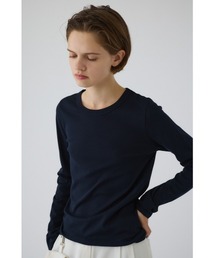 High gauge cotton long T/SH ハイゲージコットンロングティーシャツ