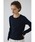 RIM.ARK�i�����A�[�N�j�́uHigh gauge cotton long T/SH �n�C�Q�[�W�R�b�g�������O�e�B�[�V���c�iT�V���c/�J�b�g�\�[�j�v�b�l�C�r�[