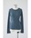 RIM.ARK�i�����A�[�N�j�́uHigh gauge cotton long T/SH �n�C�Q�[�W�R�b�g�������O�e�B�[�V���c�iT�V���c/�J�b�g�\�[�j�v�b���C�g�u���[