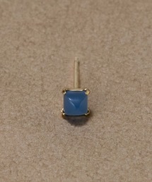 JUPITER（ジュピター）の「【片耳】【K10】天然石スタッドピアス<動画あり>（ピアス（片耳用））」