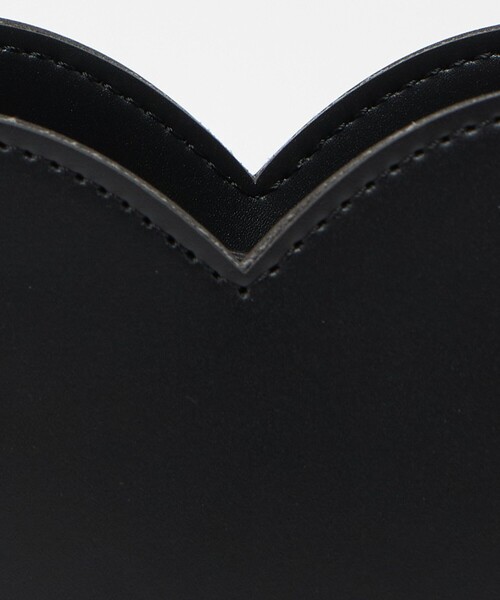 green label relaxing（グリーンレーベルリラクシング）の「ハート ポシェット（ショルダーバッグ・キッズ・ライトブルー/ブラック/ナチュラル・FREE）」の17枚目の写真