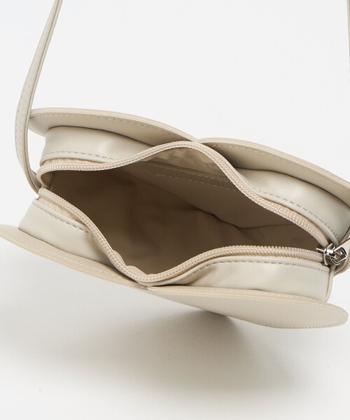 green label relaxing（グリーンレーベルリラクシング）の「ハート ポシェット（ショルダーバッグ・キッズ・ライトブルー/ブラック/ナチュラル・FREE）」の20枚目の写真