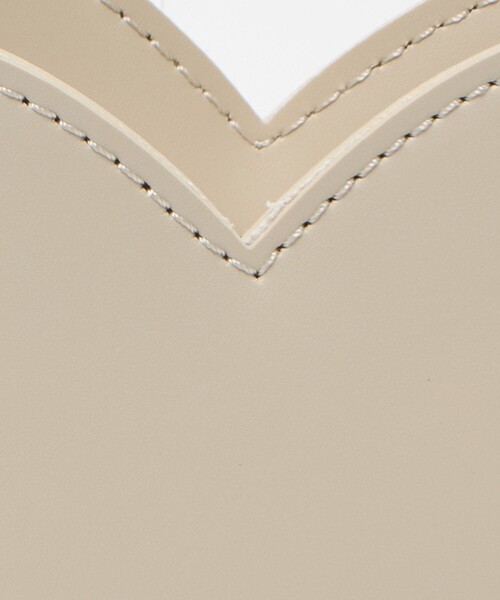 green label relaxing（グリーンレーベルリラクシング）の「ハート ポシェット（ショルダーバッグ・キッズ・ライトブルー/ブラック/ナチュラル・FREE）」の21枚目の写真