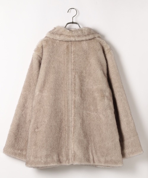 MIXファーミドルジャケット 604695（その他アウター）｜Heather