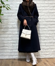 ジャスグリッティー コート ジャスグリッティー JUSGLITTY 3wayコート （モカ