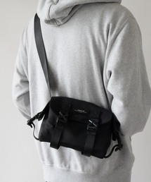 dictionary（ディクショナリー）の「【 KANGOL Black series / カンゴール 】 3pocket Shoulder BAG（ショルダーバッグ）」