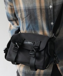 dictionary（ディクショナリー）の「【 KANGOL Black series / カンゴール 】 3pocket Shoulder BAG（ショルダーバッグ）」