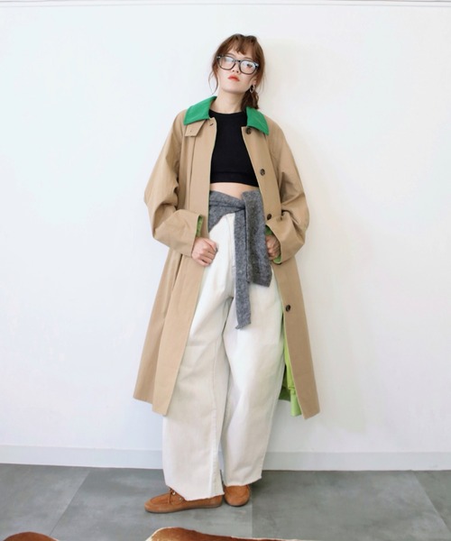 新品タグ付きトーマスマグパイ アンゴラロングコート 完売品 有楽町マルイ】 | Scrap Book [2024.12.28]