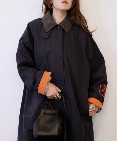 専用です。トレンチコートと　TED BAKERショルダーバッグ2点 TED BAKER(テッドベーカー) ショルダーバッグ・ポシェット(レディース