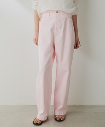 Whim Gazette/ウィムガゼット/チノパンツ 未使用 Whim Gazette(ウィム ガゼット)のバイオ加工チノパンツ通販