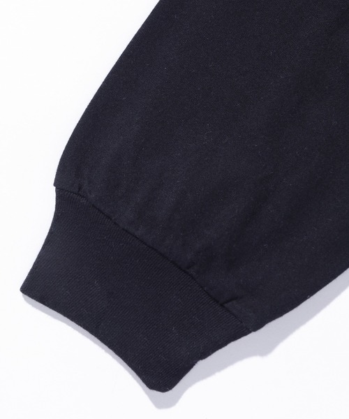 XLARGE(エクストララージ)の「SNACK L/S TEE(Tシャツ/カットソー・メンズ・ホワイト/ブラウン/ブラック・S/M/L/XL)」の15枚目の写真