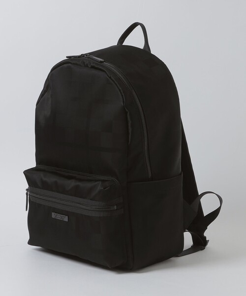 新品　クレストブリッジ リュック BLACK of BLACKs デイパック（バックパック/リュック）｜BLACK