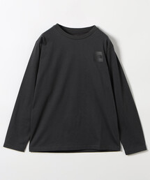 FREAK'S STORE | 限定展開 THE NORTH FACE/ザ・ノース・フェイス ロングスリーブスモールスクエアロゴティー（キッズ）/ NTJ32357(Tシャツ/カットソー)
