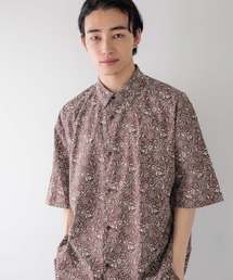 LOWRYS FARM（ローリーズファーム）の「半袖シャツ（シャツ/ブラウス）」