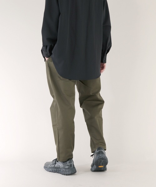 whoop-de-doo(フープディドゥ)の「デュアリティスニーカー whoop-de-doo/フープディドゥ(スニーカー・メンズ・ブラック×ブラック/ブラック系その他/ホワイト系その他・40/41/42/43/44)」の21枚目の写真