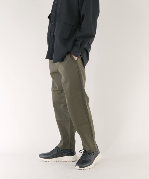 whoop-de-doo(フープディドゥ)の「デュアリティスニーカー whoop-de-doo/フープディドゥ(スニーカー・メンズ・ブラック×ブラック/ブラック系その他/ホワイト系その他・40/41/42/43/44)」の14枚目の写真