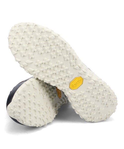 whoop-de-doo(フープディドゥ)の「デュアリティスニーカー whoop-de-doo/フープディドゥ(スニーカー・メンズ・ブラック×ブラック/ブラック系その他/ホワイト系その他・40/41/42/43/44)」の5枚目の写真