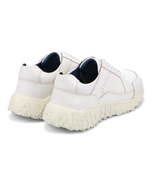 whoop-de-doo(フープディドゥ)の「デュアリティスニーカー whoop-de-doo/フープディドゥ(スニーカー・メンズ・ブラック×ブラック/ブラック系その他/ホワイト系その他・40/41/42/43/44)」の7枚目の写真