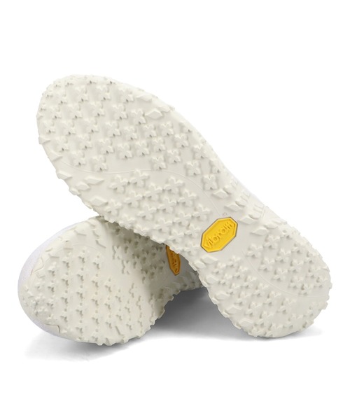 whoop-de-doo(フープディドゥ)の「デュアリティスニーカー whoop-de-doo/フープディドゥ(スニーカー・メンズ・ブラック×ブラック/ブラック系その他/ホワイト系その他・40/41/42/43/44)」の6枚目の写真