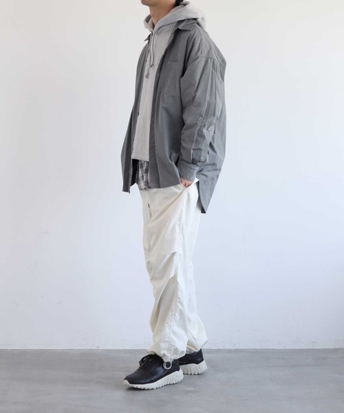 whoop-de-doo(フープディドゥ)の「デュアリティスニーカー whoop-de-doo/フープディドゥ(スニーカー・メンズ・ブラック×ブラック/ブラック系その他/ホワイト系その他・40/41/42/43/44)」の12枚目の写真