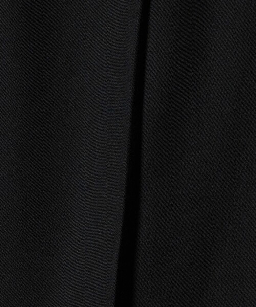 CINOH（チノ）の「＜CINOH＞ツイル ジップ マキシ スカート（スカート・レディース・ブラック/ブラウン系・36/38）」の14枚目の写真