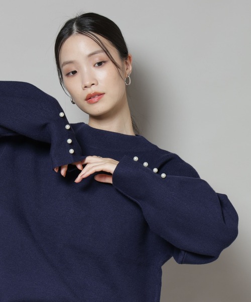 NANO universe（ナノユニバース）の「【WEB限定】 ロービングクロス