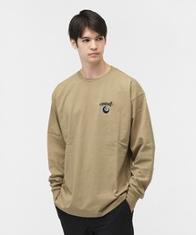 DC SHOES | ディーシーシューズ  25 GAME APP LS アウトドアカジュアル 長袖Tシャツ(Tシャツ/カットソー)