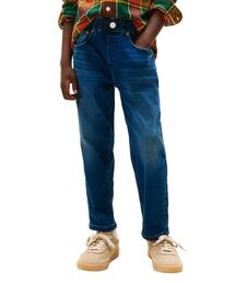 TOMMY HILFIGER | BOYS アーカイブブラッシュドデニムジーンズ(デニムパンツ)