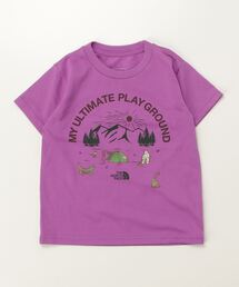 THE NORTH FACE（ザノースフェイス）の「【KIDS】半袖Tシャツ（Tシャツ/カットソー）」