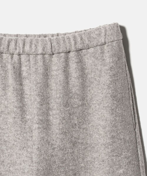 Steven Alan(スティーブンアラン)の「<Steven Alan>ボア フリル パンツ(その他パンツ・レディース・グレー系/ブラック・M/S)」の15枚目の写真