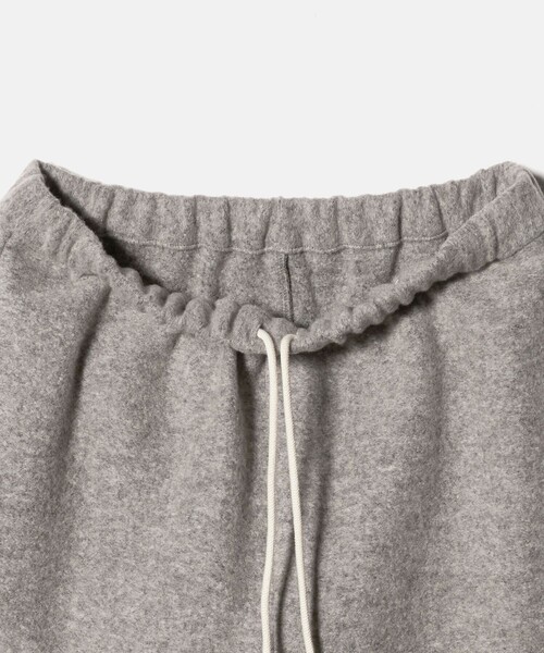 Steven Alan(スティーブンアラン)の「<Steven Alan>ボア フリル パンツ(その他パンツ・レディース・グレー系/ブラック・M/S)」の17枚目の写真