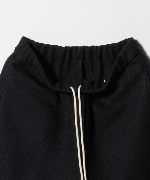 Steven Alan(スティーブンアラン)の「<Steven Alan>ボア フリル パンツ(その他パンツ・レディース・グレー系/ブラック・M/S)」の22枚目の写真