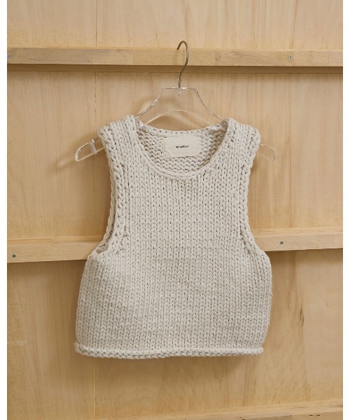 TODAYFUL Chunky handknit vest ニットベスト TODAYFUL Chunky Hand Knit Vest - メルカリ