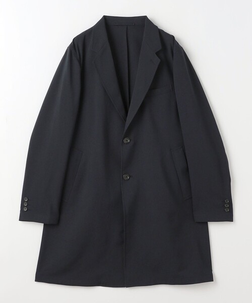 セール】ウールライク トロ チェスターコート＜A DAY IN THE LIFE
