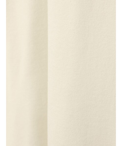 mizuiroind(ミズイロインド)の「mizuiro ind スリーレイヤードフード付きプルオーバー(Tシャツ/カットソー・レディース・グレー/アイボリー/ブラック/ネイビー/ブラウン・FREE)」の7枚目の写真