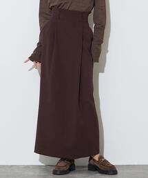 Liesse | 【定番】タックタイトスカート(スカート)