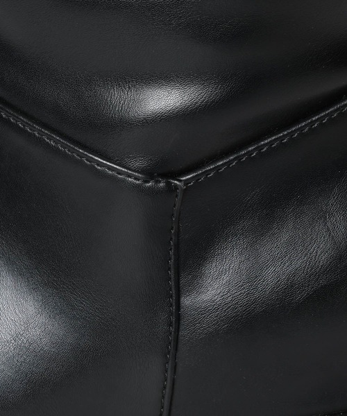 LEPSIM（レプシィム）の「インヒールロングブーツ　595794（ブーツ・レディース・ブラック・MEDIUM/LARGE）」の10枚目の写真