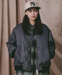 Universal Style Wear(jo[TX^CEFA)Universal Style Wear Be[W MA-1(MA-1)